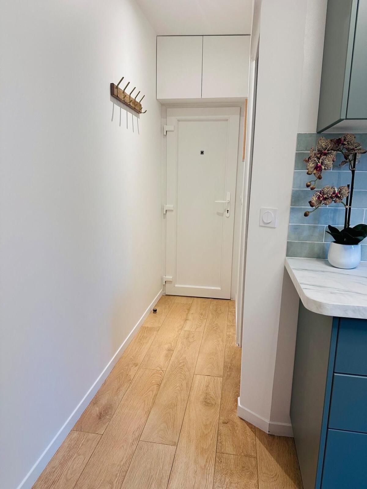 Un Appartement En Centre Ville , A 2 Pas Du Chateau De Villers Cotterets Eksteriør bilde